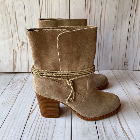 Authentic Splendid Boots/Booties - Picture 1 of 7